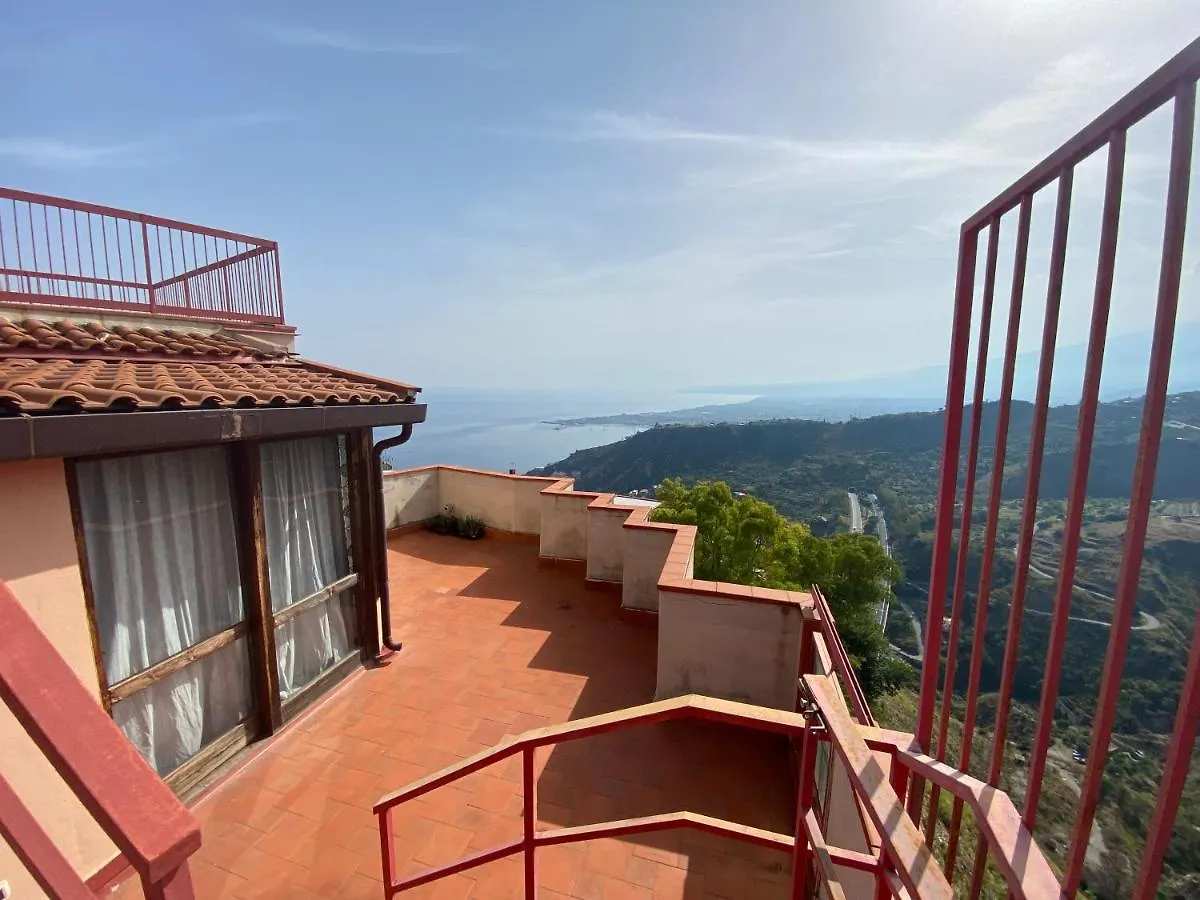 Casa Von Gloden Apartment Taormina