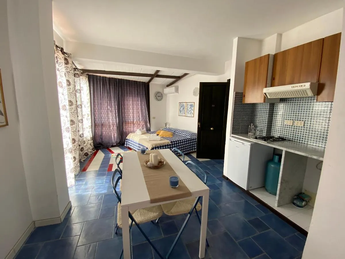 Casa Von Gloden Apartment Taormina