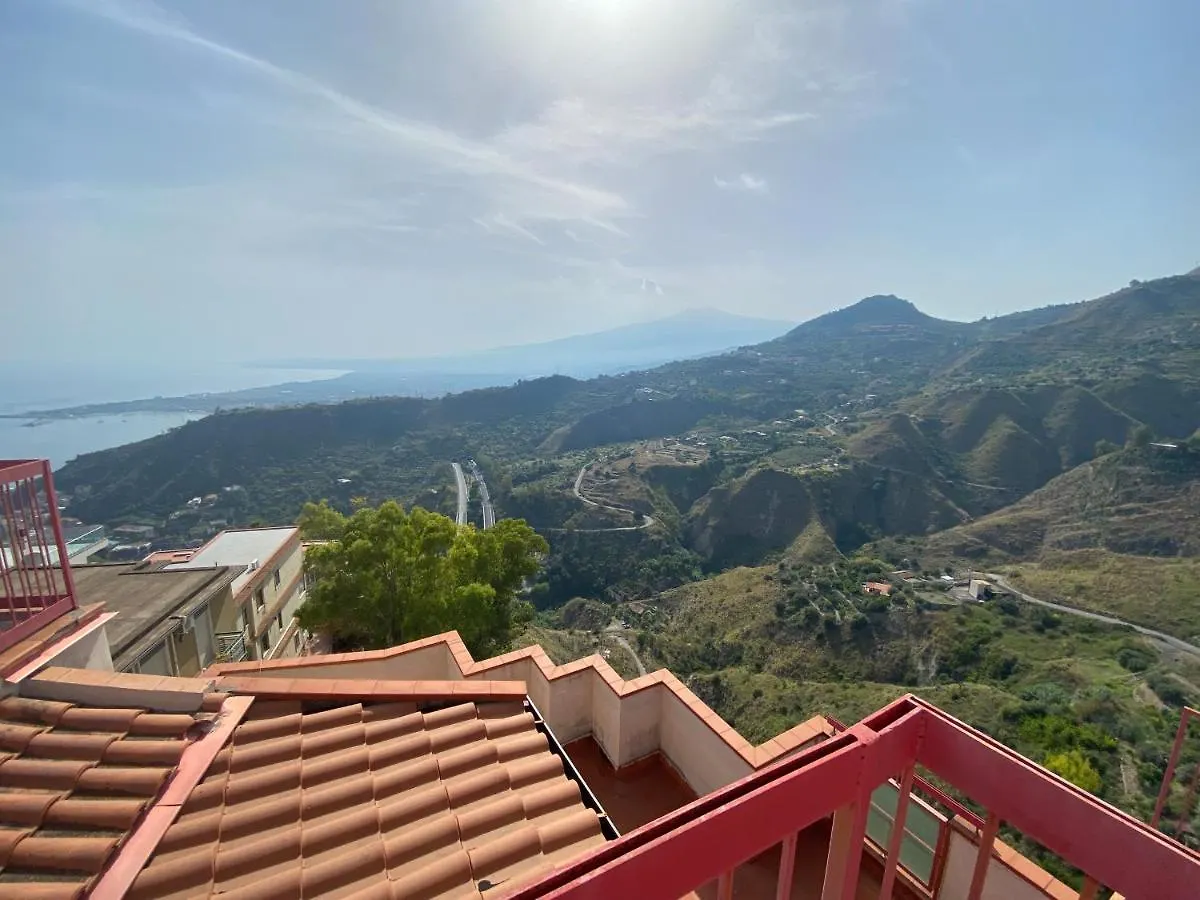 Casa Von Gloden Apartment Taormina Italy