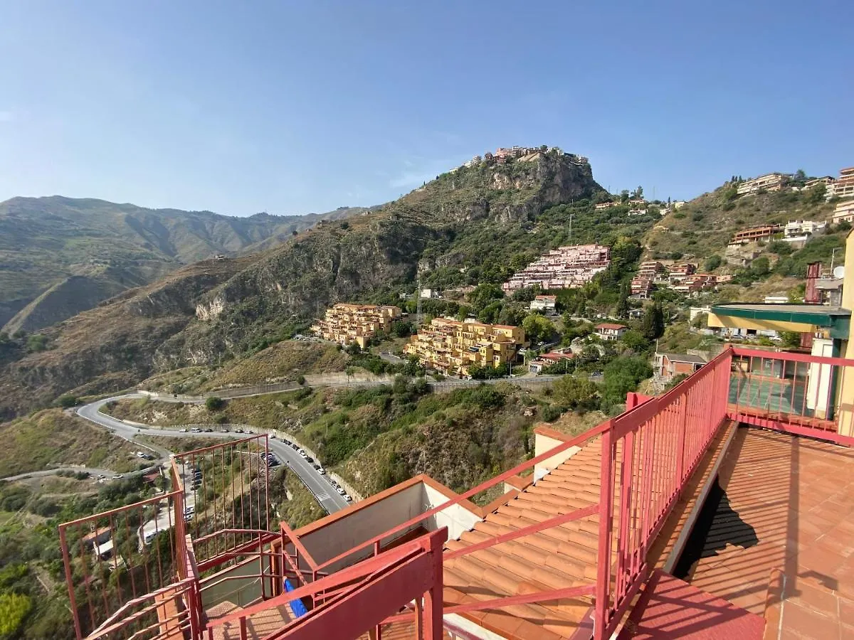 Casa Von Gloden Apartment Taormina