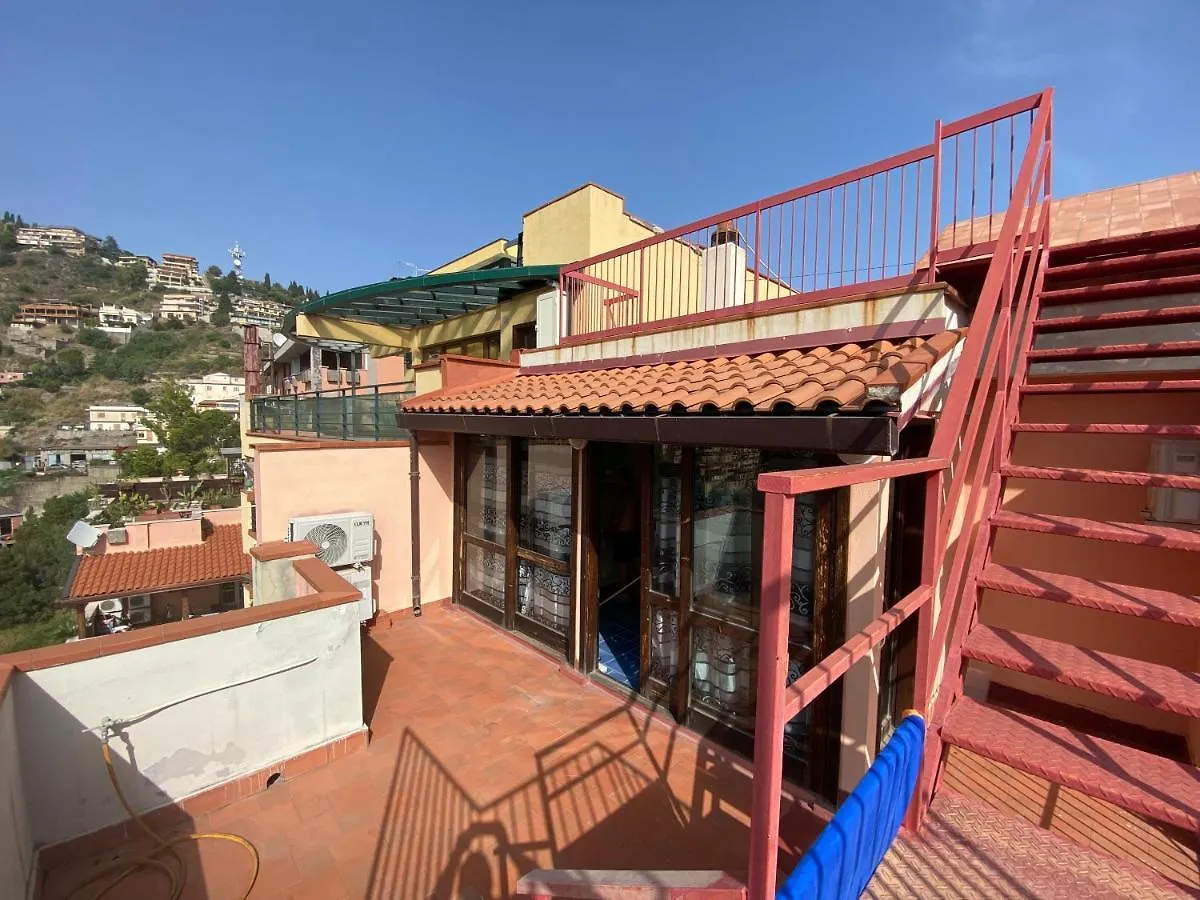Casa Von Gloden Apartment Taormina